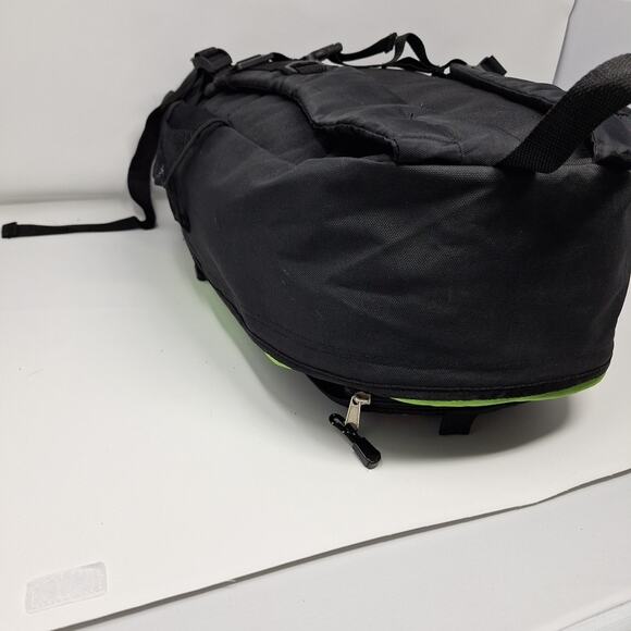 Rare Vintage X Games/ESPN/ESPN2/Circuit City Backpack-Early 2000s Nice!! - Picture 13 of 15